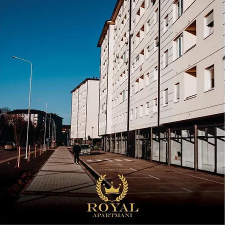 Apartment Royal 2 Doboj