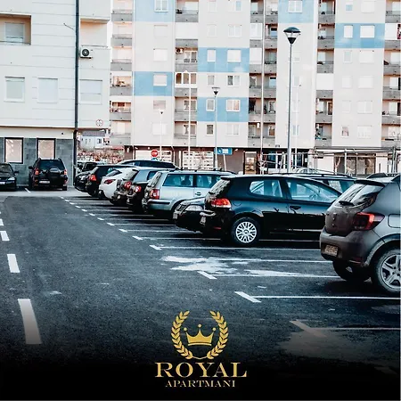 Royal 2 Apartment